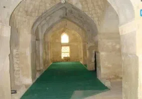 مسجد جامع بردستان