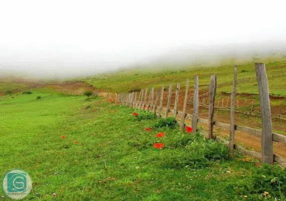 روستای اولسبلنگاه ماسال