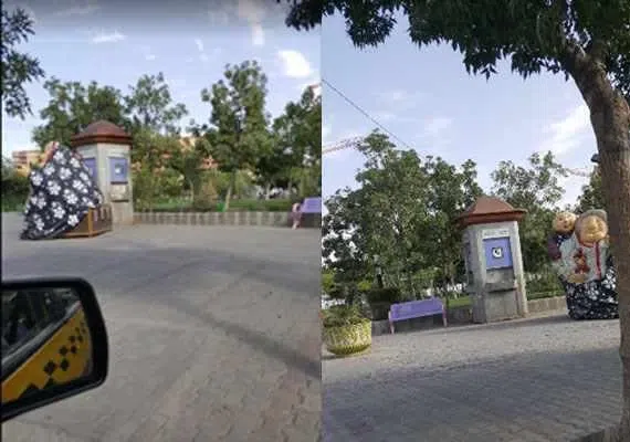 پارک امت مشهد