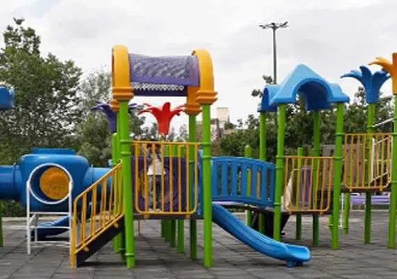 پارک امت مشهد