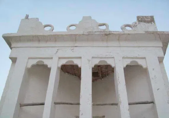 خانه قدیمی قاضی، میراث زندیه