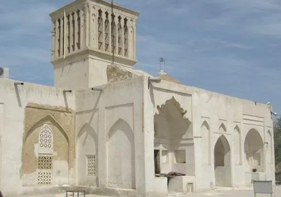 مسجد جامع بردستان