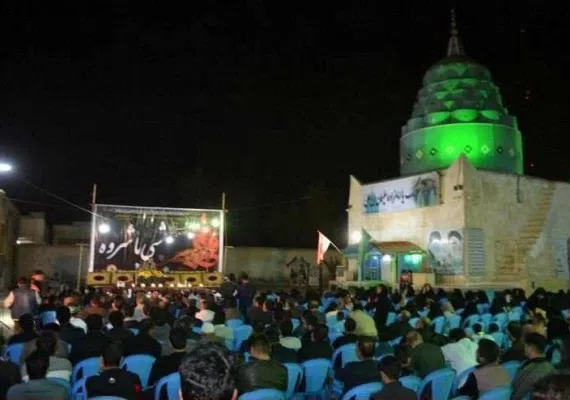 آرامگاه امامزاده سلیمان ابن علی (ع)، شگفت انگیزترین گنبد ایران