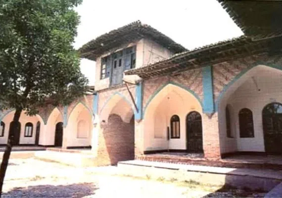 مدرسه عمادیه گرگان