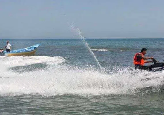 پارک جنگلی گیسوم