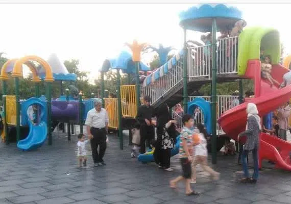 پارک امت مشهد