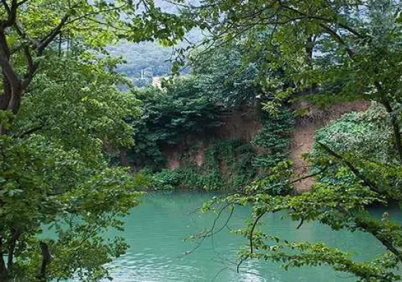 چشمه گل رامیان