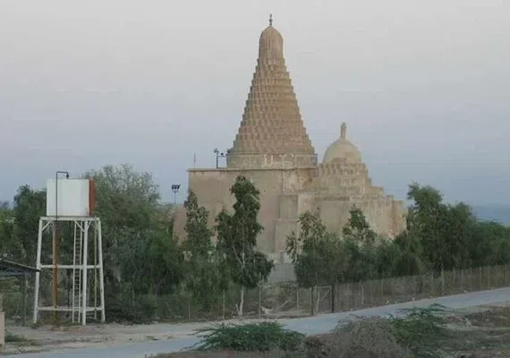 آرامگاه امامزاده میرمحمد حنفیه