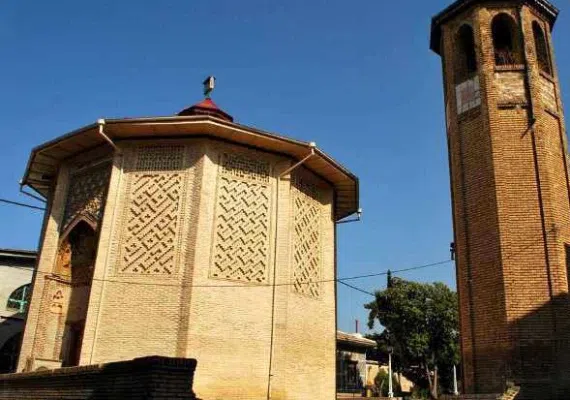 امامزاده نور گرگان