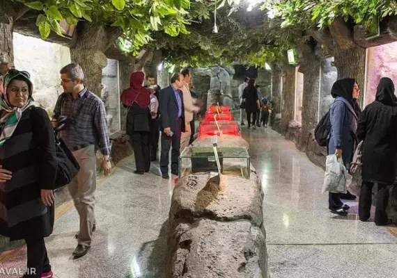 پارک جنگلی ناژوان اصفهان