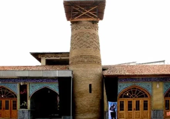 مسجد جامع گرگان