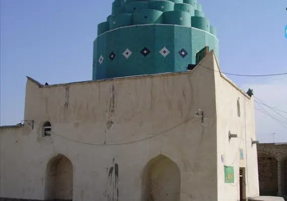 آرامگاه امامزاده سلیمان ابن علی (ع)، شگفت انگیزترین گنبد ایران