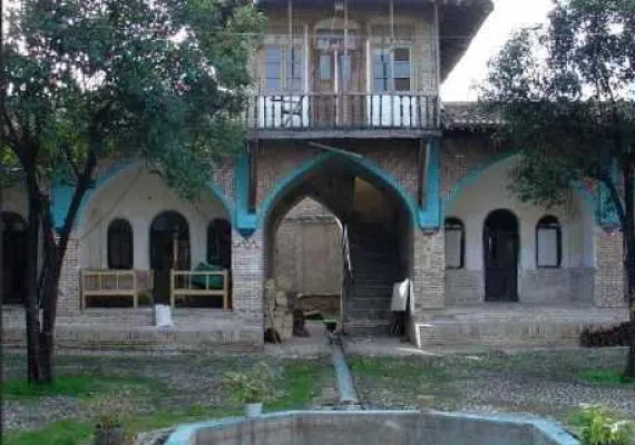 مدرسه عمادیه گرگان