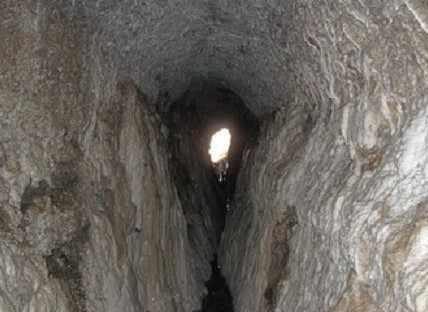 غار لادیز، مهیج ترین جاذبه طبیعی سیستانو بلوچستان