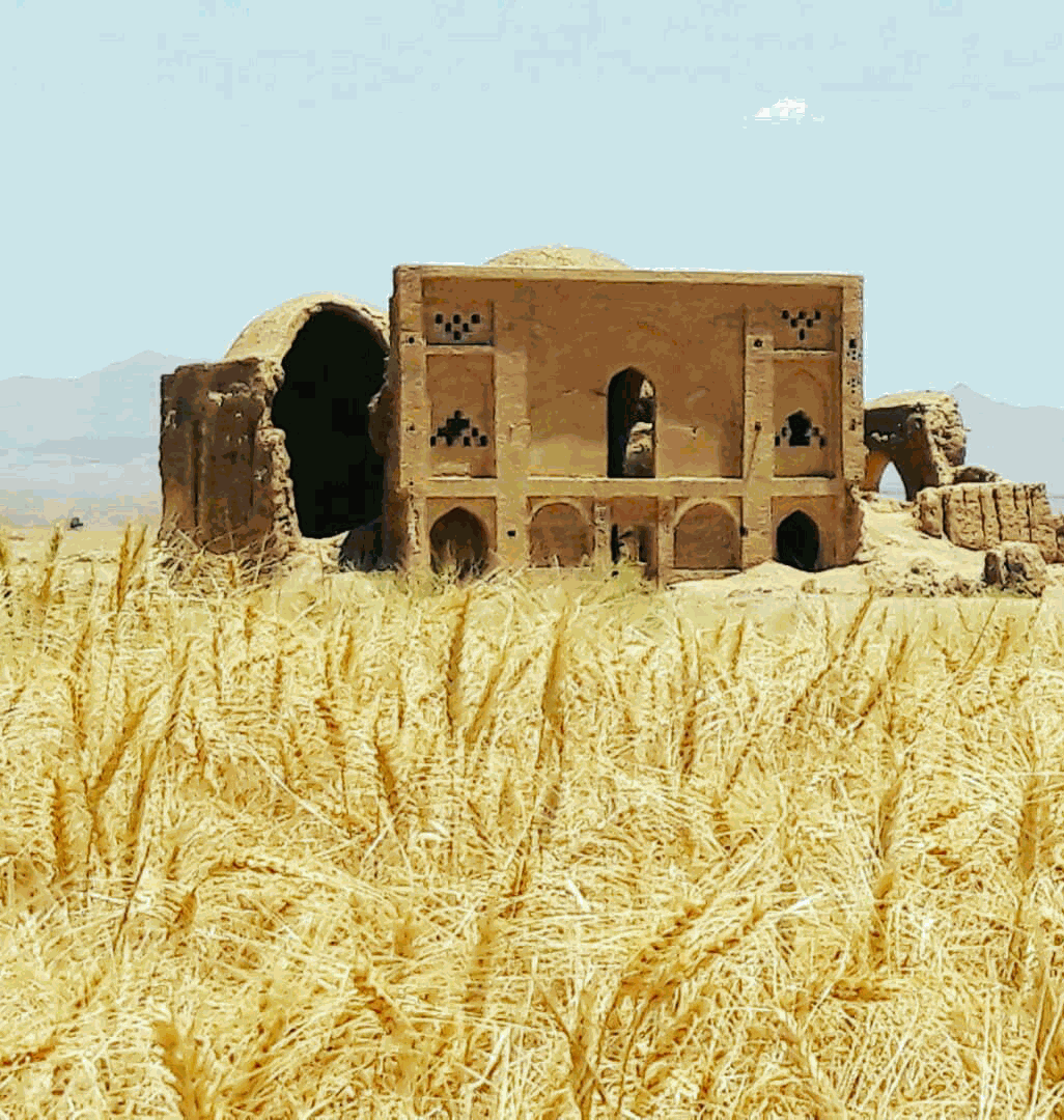 مزار سلطان محمود کبودان(مزار کبیدو)