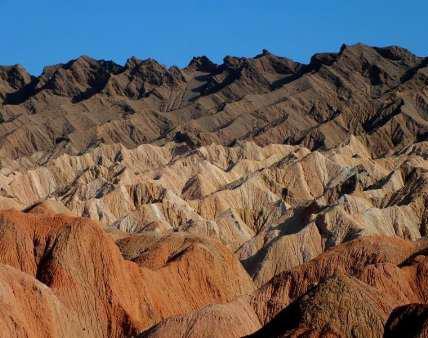 کوه های مریخی یا مینیاتوری چابهار