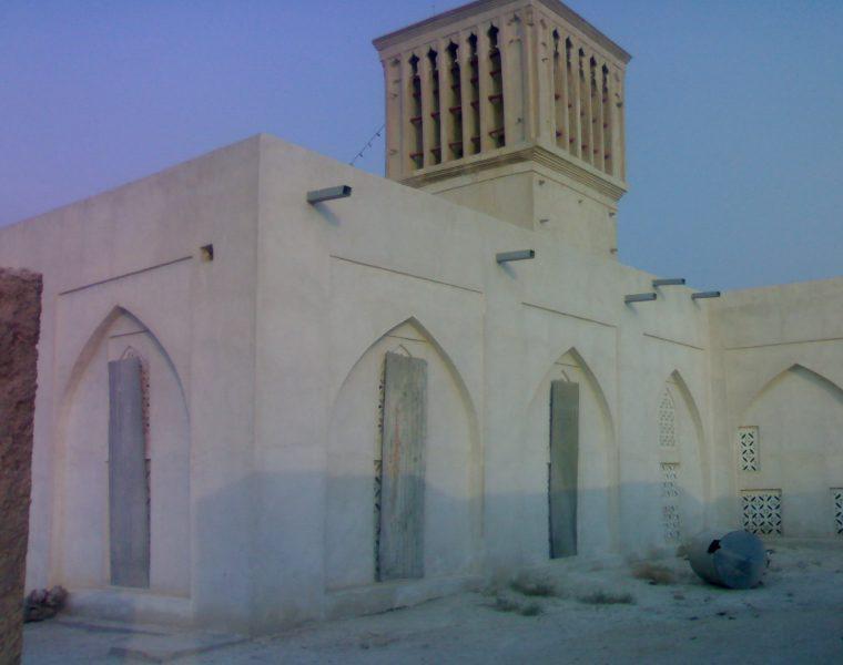 مسجد جامع بردستان