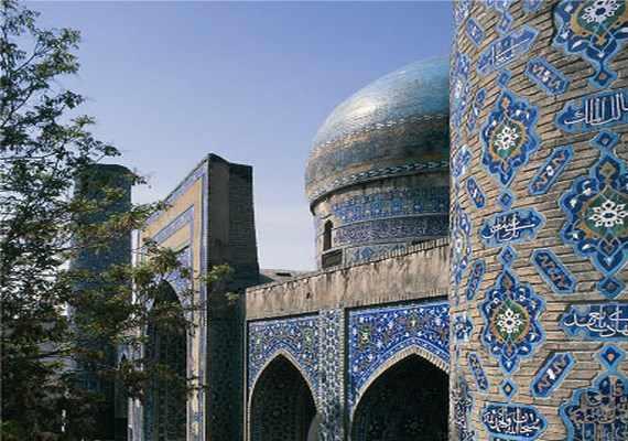 آرامگاه میر غیاث الدین ملک شاه (مسجد 72 تن)