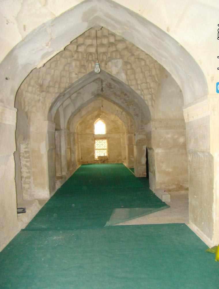 مسجد جامع بردستان