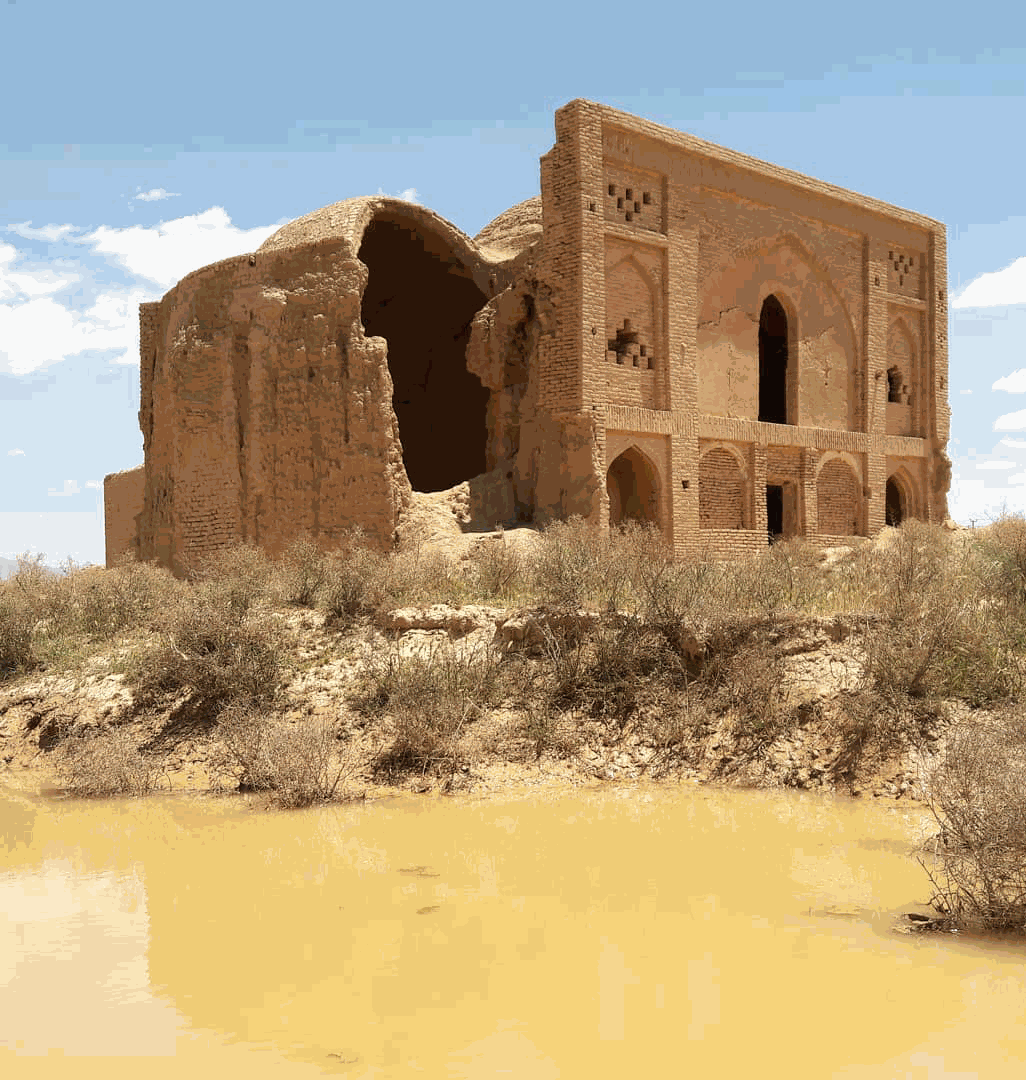 مزار سلطان محمود کبودان(مزار کبیدو)