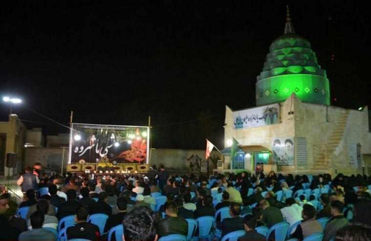 آرامگاه امامزاده سلیمان ابن علی (ع)، شگفت انگیزترین گنبد ایران