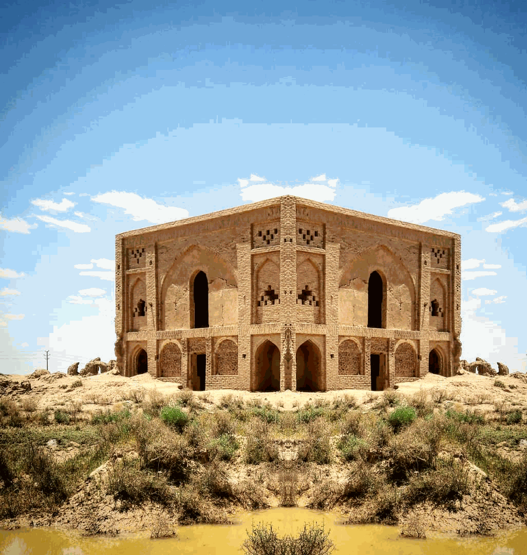 مزار سلطان محمود کبودان(مزار کبیدو)