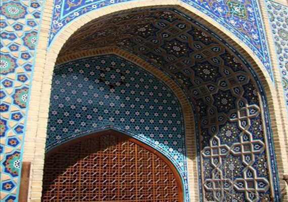 آرامگاه میر غیاث الدین ملک شاه (مسجد 72 تن)