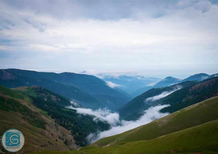 روستای اولسبلنگاه ماسال