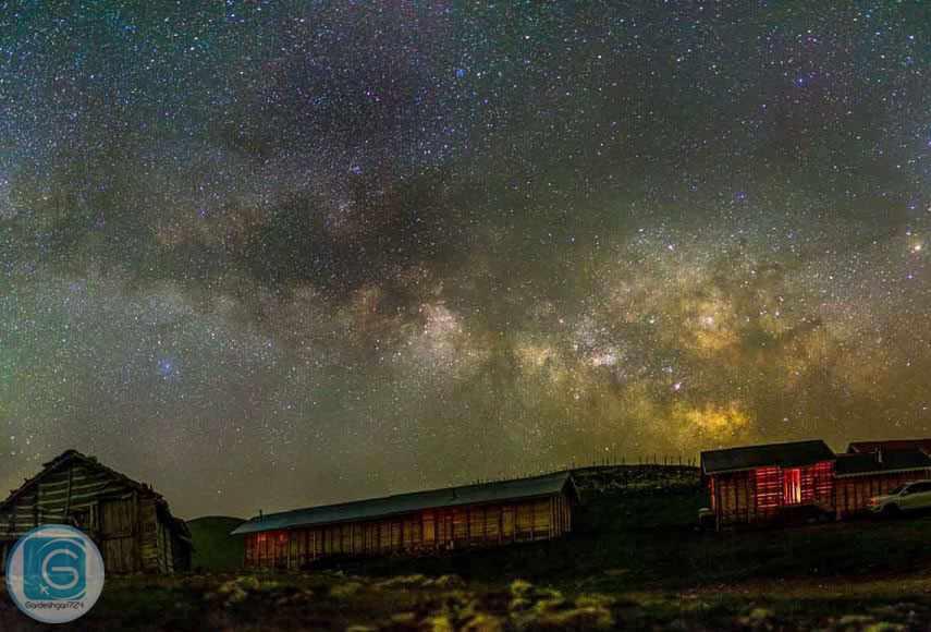 روستای اولسبلنگاه ماسال
