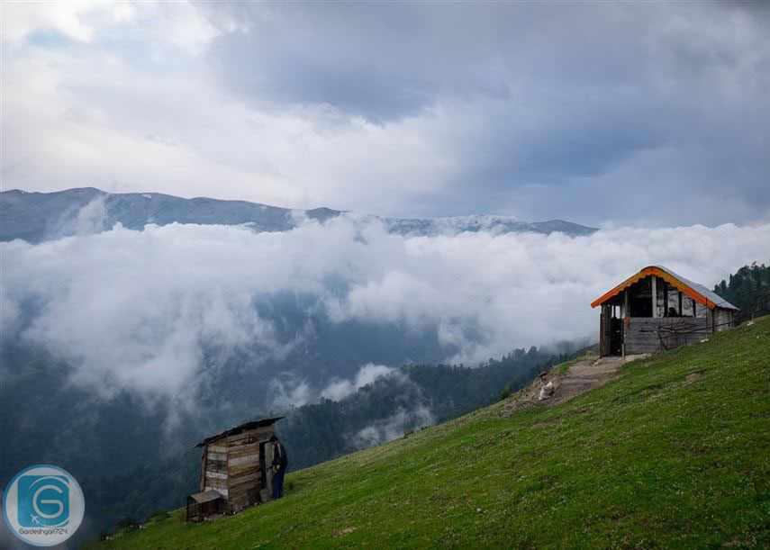 روستای اولسبلنگاه ماسال