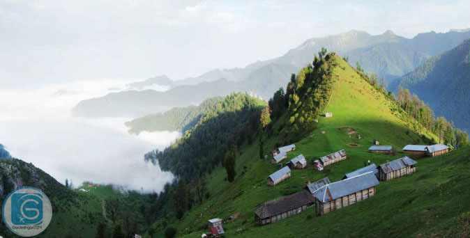 روستای اولسبلنگاه ماسال