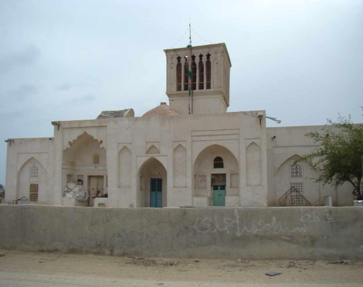 مسجد جامع بردستان