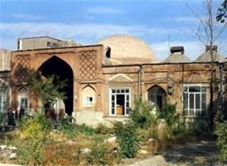 کاروانسرای تاریخی  خان