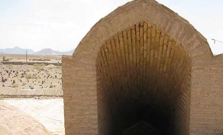 کاروانسرای تاریخی  خان