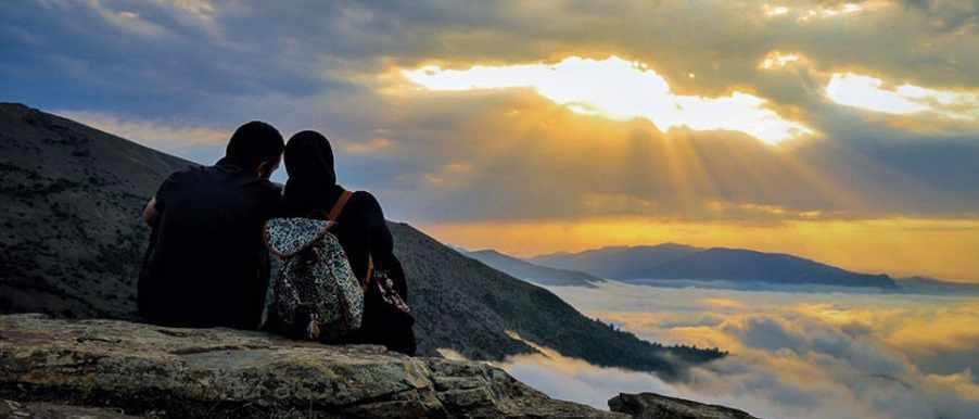 روستای فیلبند یا سنگ چال مازندران