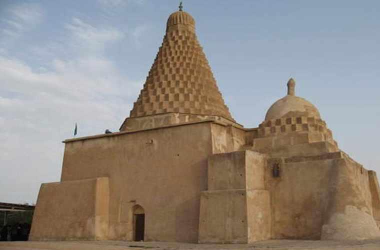 آرامگاه امامزاده میرمحمد حنفیه