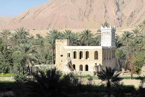 خانه قدیمی قاضی، میراث زندیه