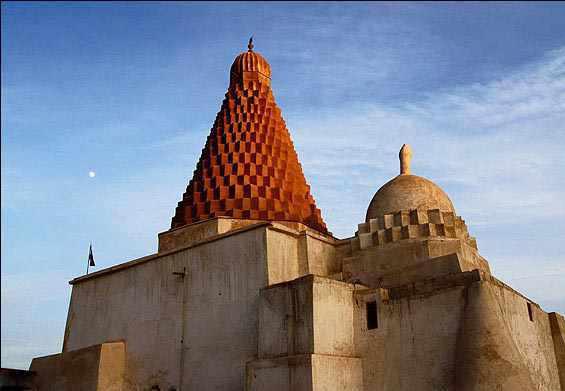 آرامگاه امامزاده میرمحمد حنفیه