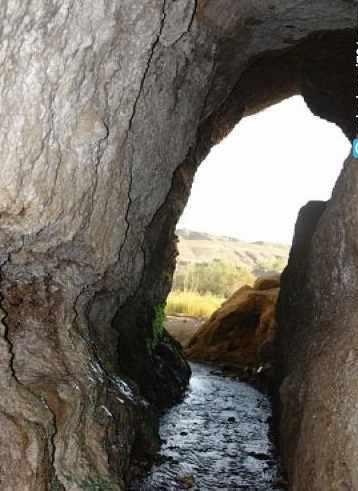 غار لادیز، مهیج ترین جاذبه طبیعی سیستانو بلوچستان