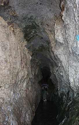 غار لادیز، مهیج ترین جاذبه طبیعی سیستانو بلوچستان