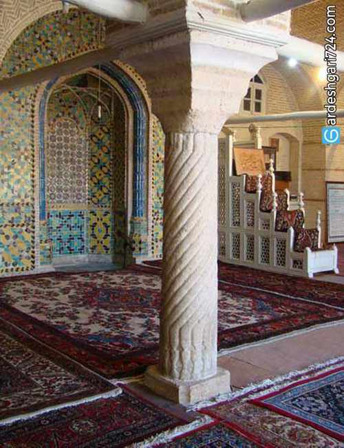 مسجد خانم زنجان، ترکیبی از عشق و اصالت هنر ایرانی