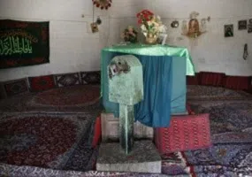 امامزاده اظهر در جزین، ناشناخته ترین آثار تاریخی ایران