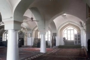 مسجد تاریخی میرزا تقی همدان
