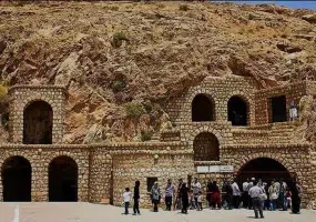 غار کتله خور، معجزه ای از جنس سنگ