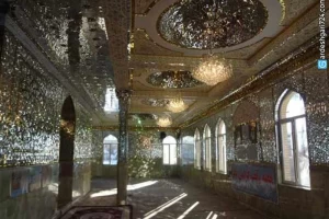 آرامگاه قیدار نبی، جد سی ام پیامبر اکرم(ص)