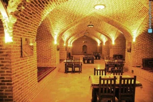 کاروانسرای شاه عباسی