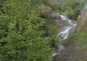 آبشار وزنه سر طارم