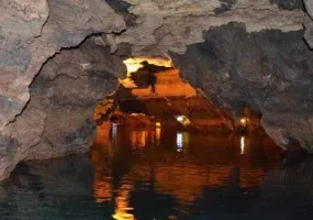 غار علیصدر یا علی سد، از معروف ترین غارهای جهان