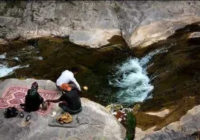 آبشار گله خانه (کله خانه) ابهر