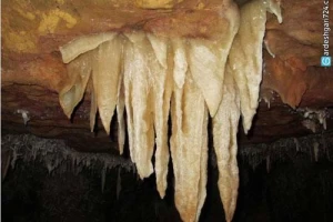 زرین غار خدابنده، لذت یک غار نوردی بکر